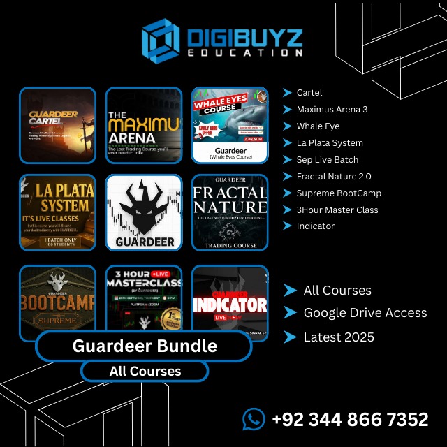 Digibuyz Education — Master Trading. Build Income.